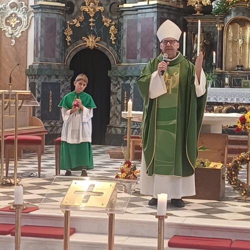 Eröffnungsgottesdienst 2025