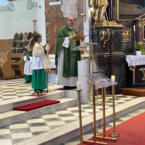Eröffnungsgottesdienst 2025