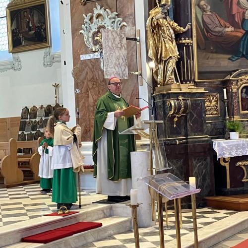 Eröffnungsgottesdienst 2025