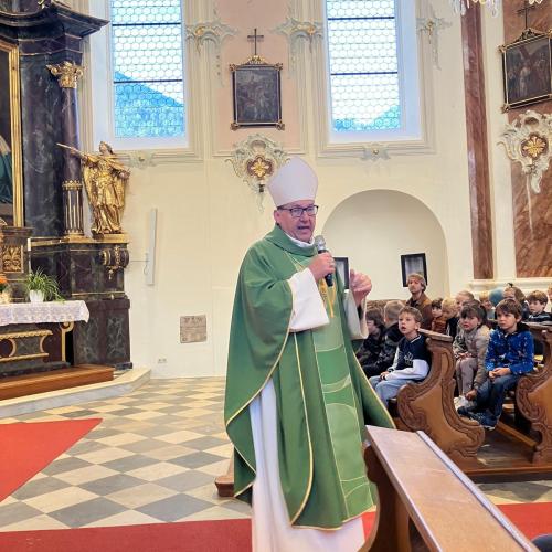 Eröffnungsgottesdienst 2025