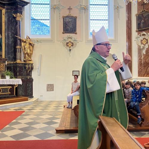 Eröffnungsgottesdienst 2025