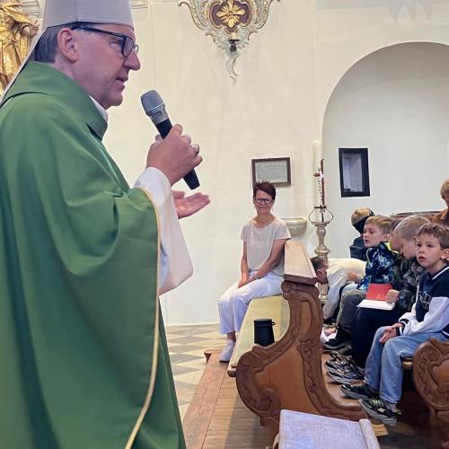 Eröffnungsgottesdienst 2025