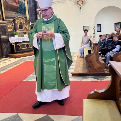 Eröffnungsgottesdienst 2025