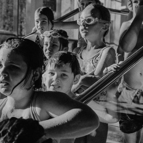 Schwimmwoche 2. Klassen