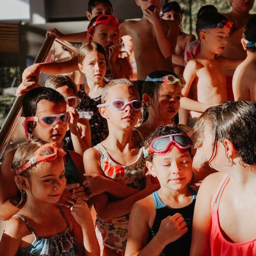 Schwimmwoche 2. Klassen