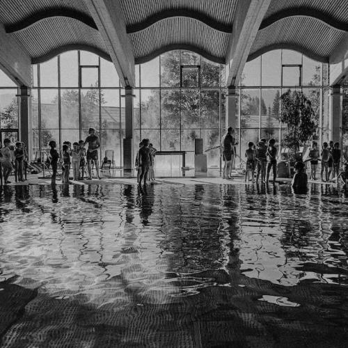 Schwimmwoche 2. Klassen