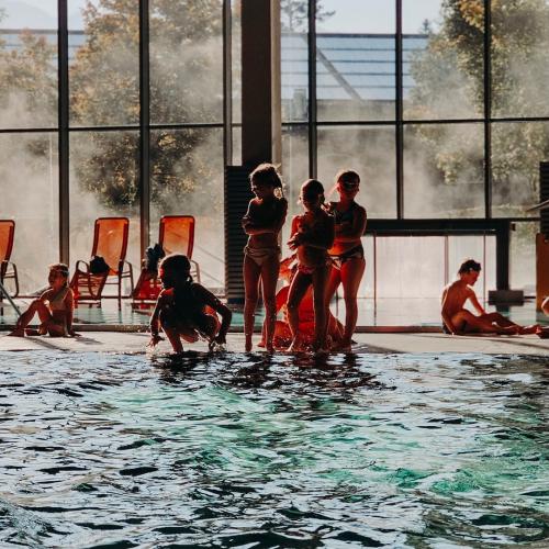 Schwimmwoche 2. Klassen