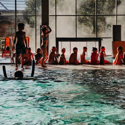 Schwimmwoche 2. Klassen