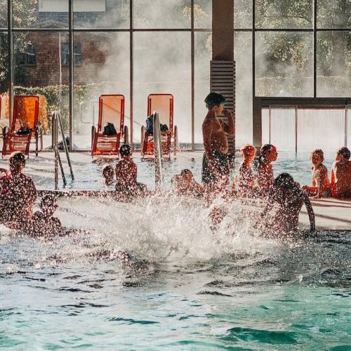 Schwimmwoche 2. Klassen