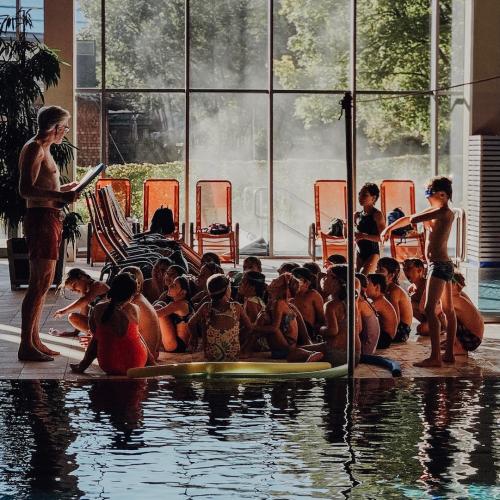 Schwimmwoche 2. Klassen