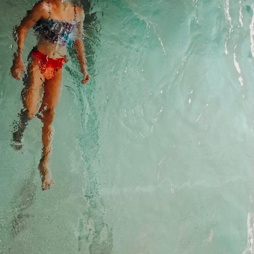 Schwimmwoche 2. Klassen