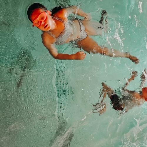 Schwimmwoche 2. Klassen