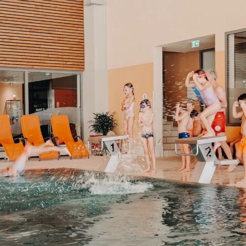 Schwimmwoche 2. Klassen