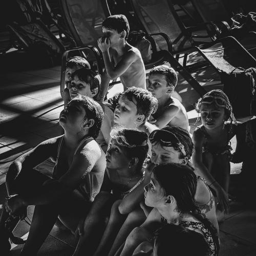 Schwimmwoche 2. Klassen