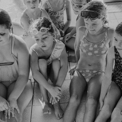 Schwimmwoche 2. Klassen