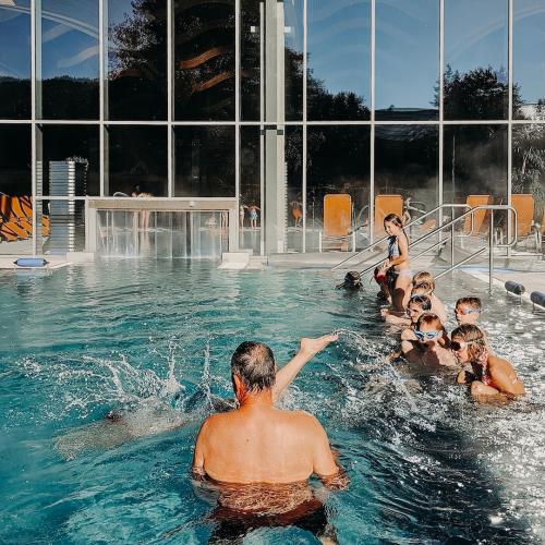 Schwimmwoche 2. Klassen