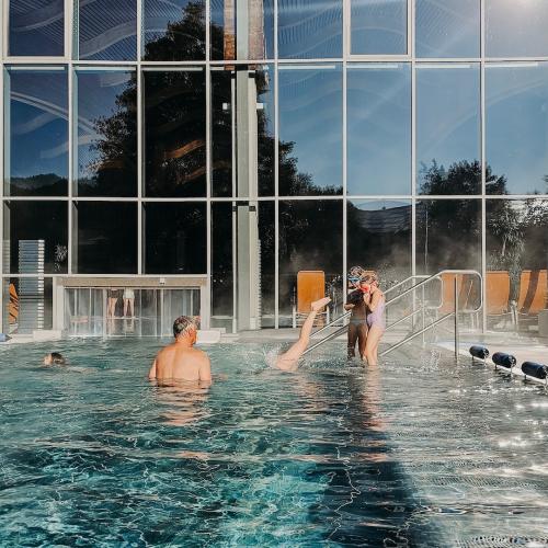 Schwimmwoche 2. Klassen