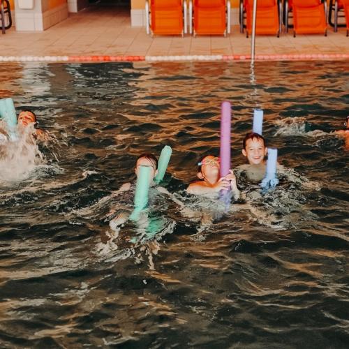 Schwimmwoche 2. Klassen