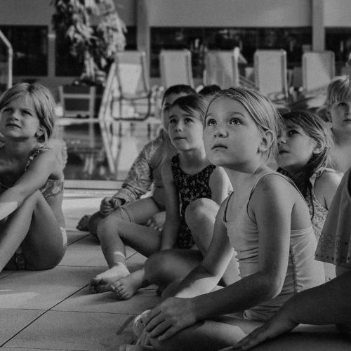 Schwimmwoche 2. Klassen