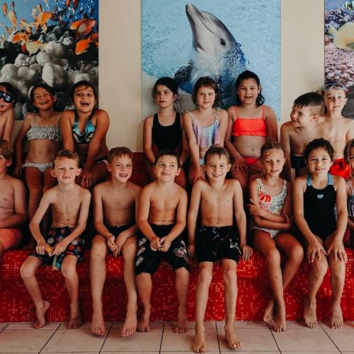 Schwimmwoche 2. Klassen