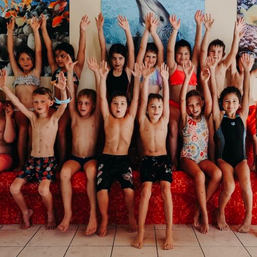 Schwimmwoche 2. Klassen