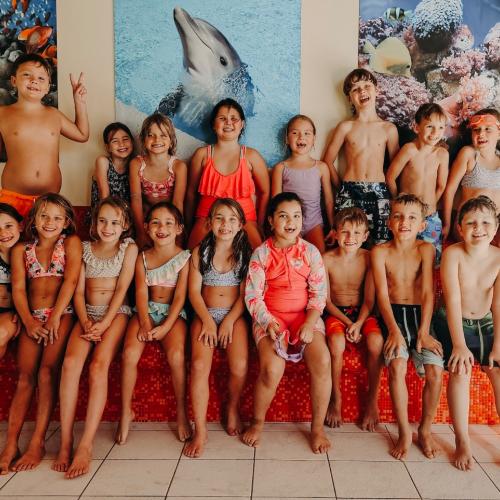 Schwimmwoche 2. Klassen