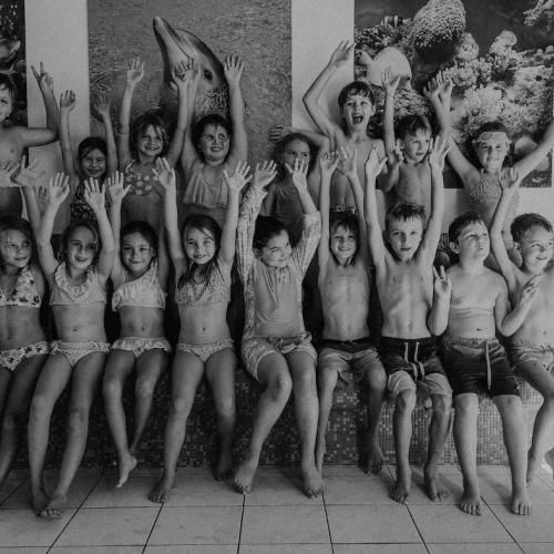 Schwimmwoche 2. Klassen