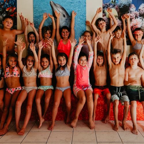 Schwimmwoche 2. Klassen