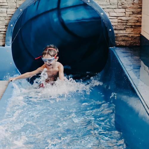 Schwimmwoche 2. Klassen