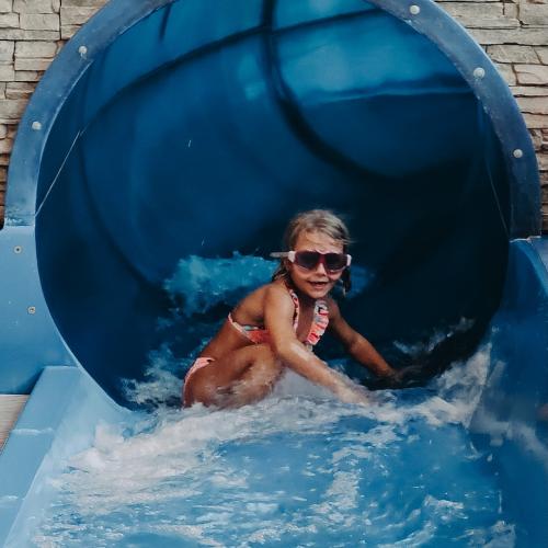 Schwimmwoche 2. Klassen