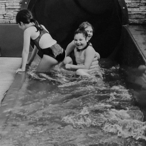 Schwimmwoche 2. Klassen