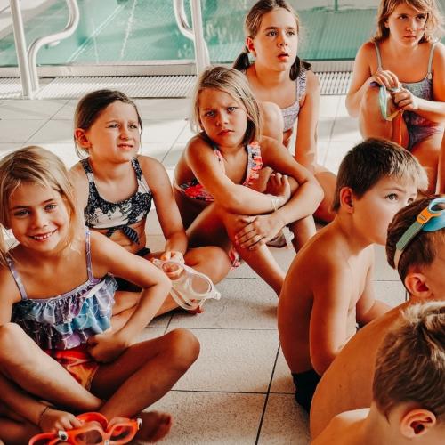 Schwimmwoche 2. Klassen