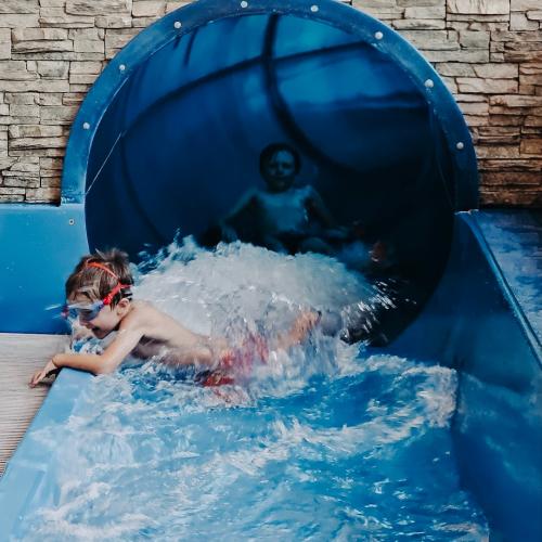 Schwimmwoche 2. Klassen