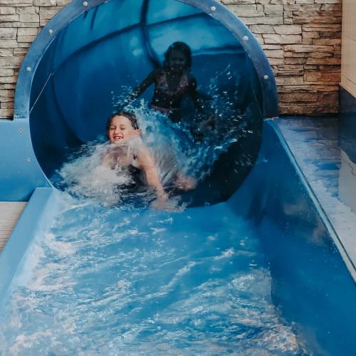 Schwimmwoche 2. Klassen