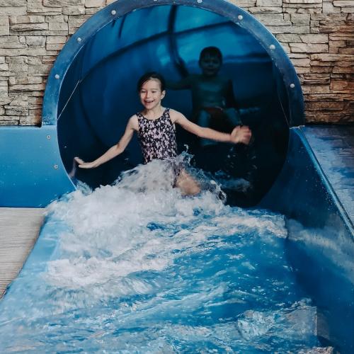 Schwimmwoche 2. Klassen