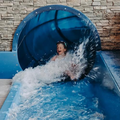 Schwimmwoche 2. Klassen