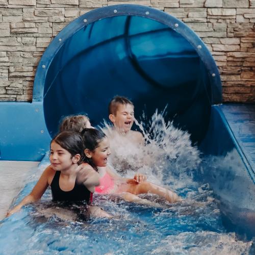 Schwimmwoche 2. Klassen