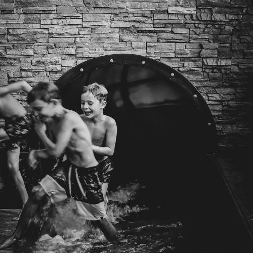 Schwimmwoche 2. Klassen