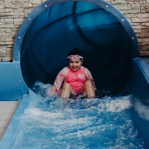 Schwimmwoche 2. Klassen