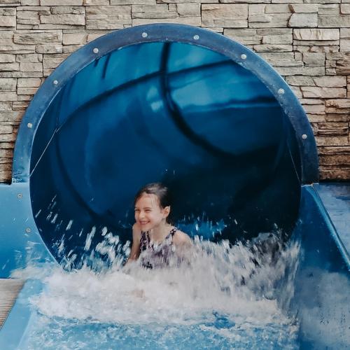 Schwimmwoche 2. Klassen