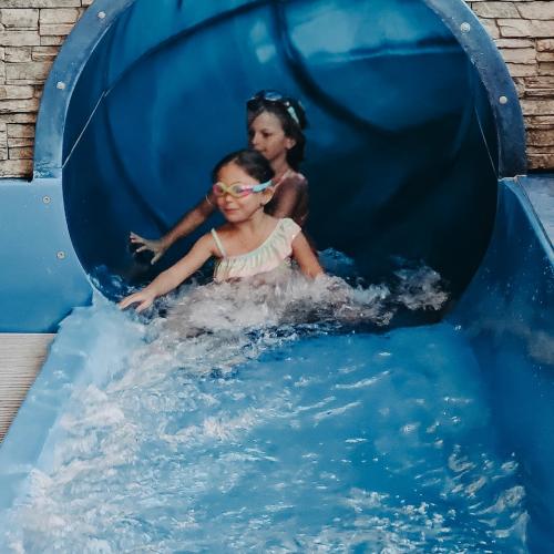 Schwimmwoche 2. Klassen