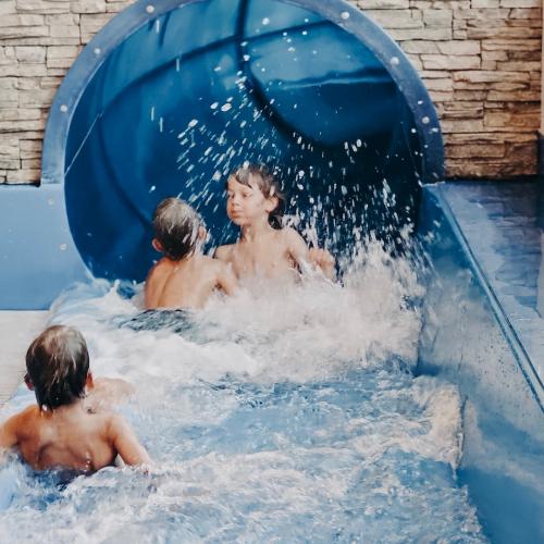 Schwimmwoche 2. Klassen