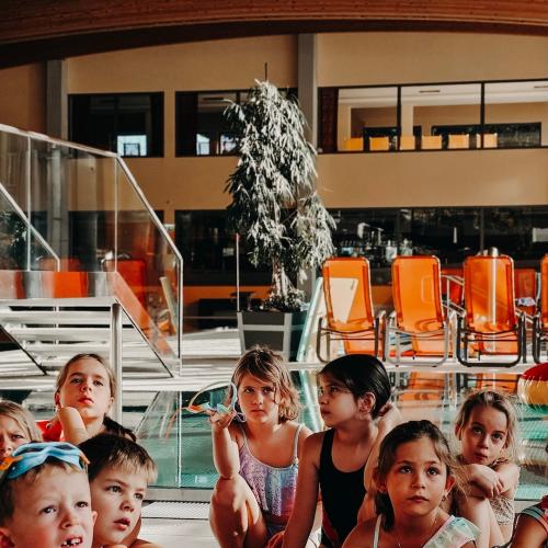 Schwimmwoche 2. Klassen