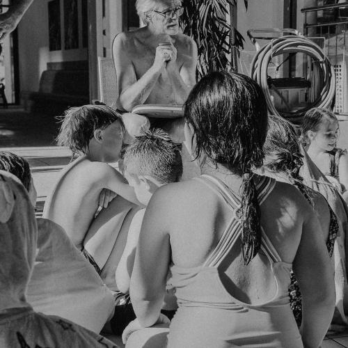 Schwimmwoche 2. Klassen