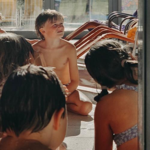 Schwimmwoche 2. Klassen