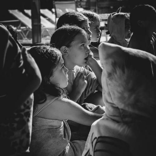 Schwimmwoche 2. Klassen