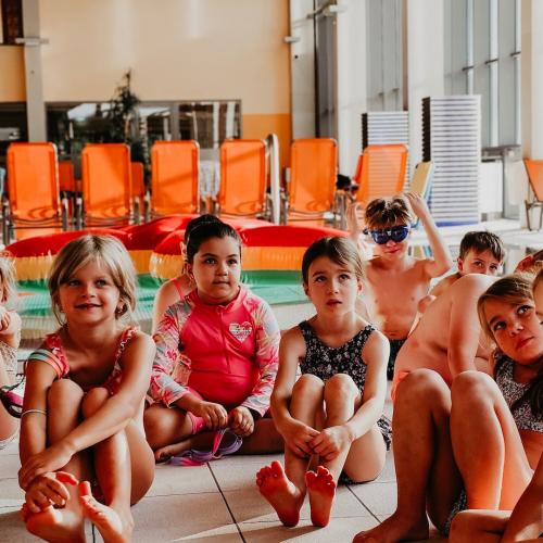 Schwimmwoche 2. Klassen