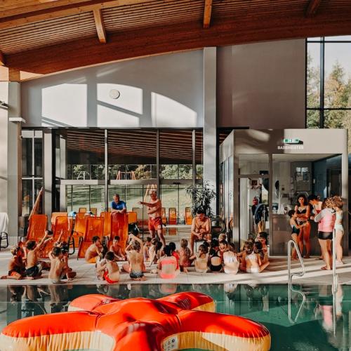 Schwimmwoche 2. Klassen