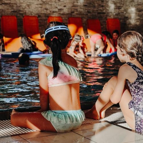 Schwimmwoche 2. Klassen