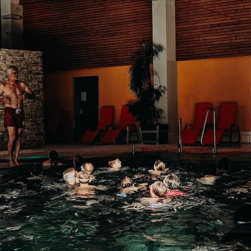 Schwimmwoche 2. Klassen